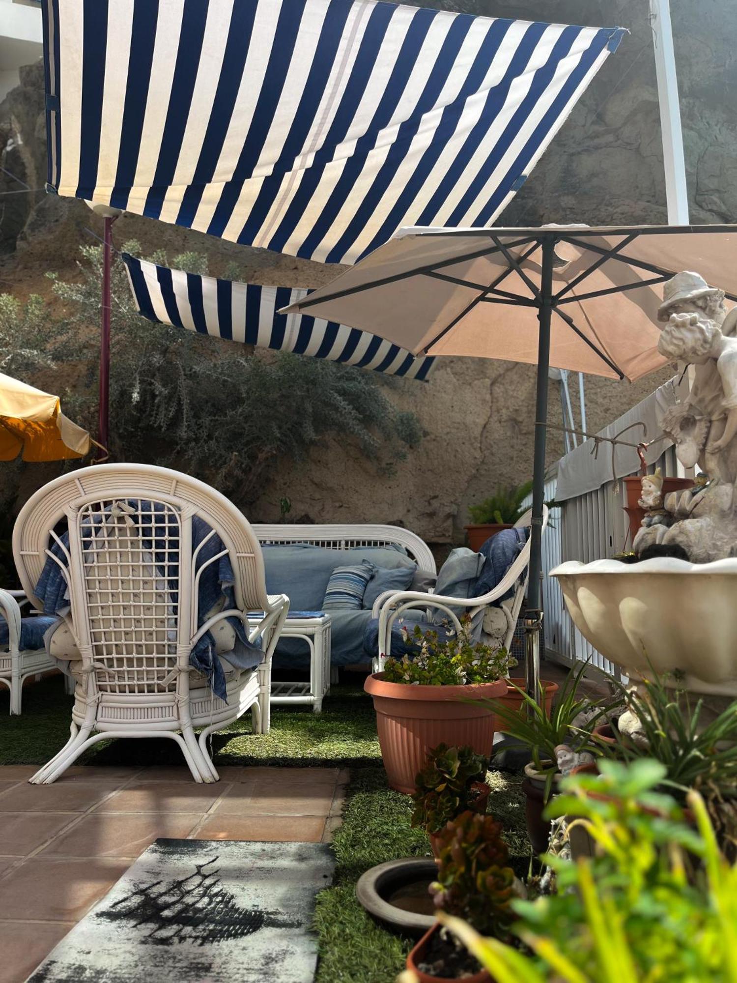 The Mayfair Village Apto 305 Patalavaca Exterior foto